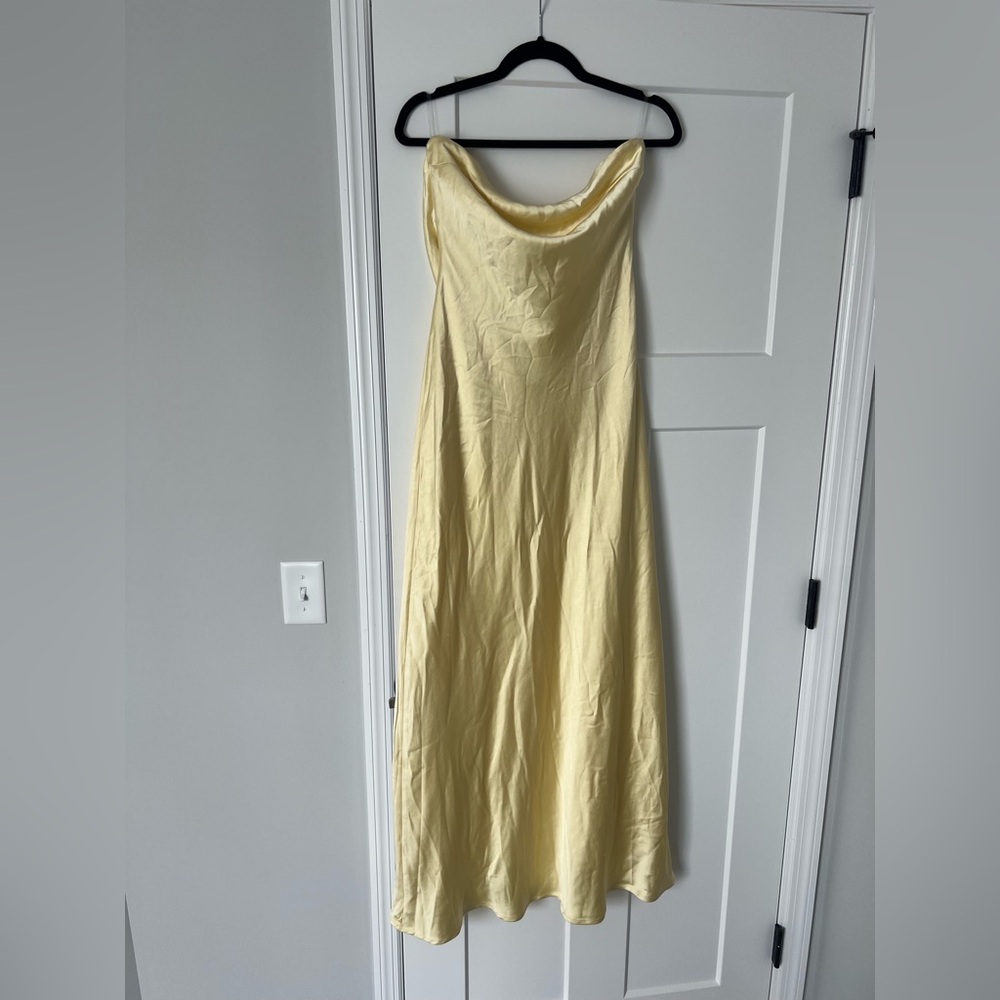 CHARLITA MAXI DRESS - Picture 3 of 5